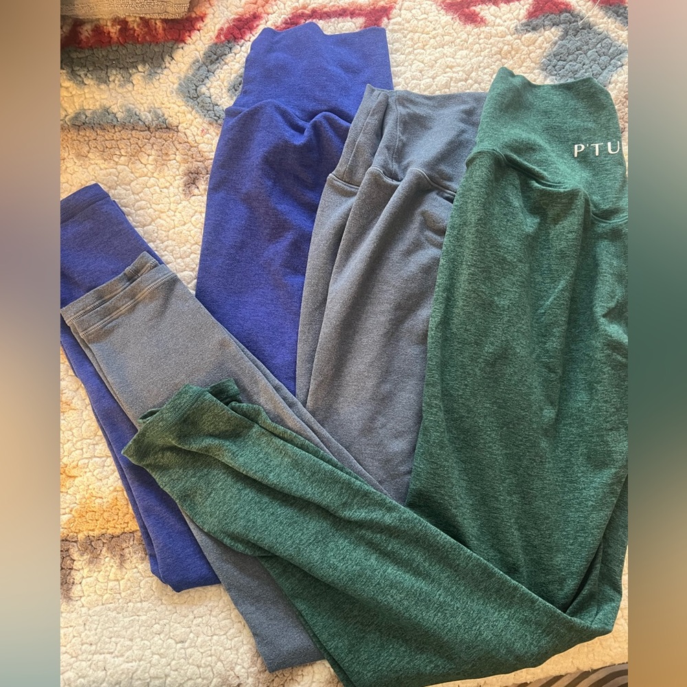 3 pack bare leggings